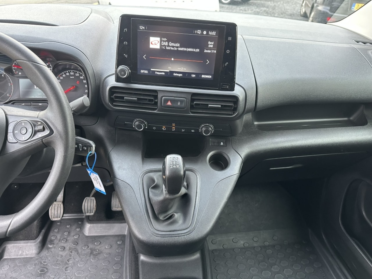 Opel Combo - 1.6D L1H1 Edition+ Navi/Carplay/PDC