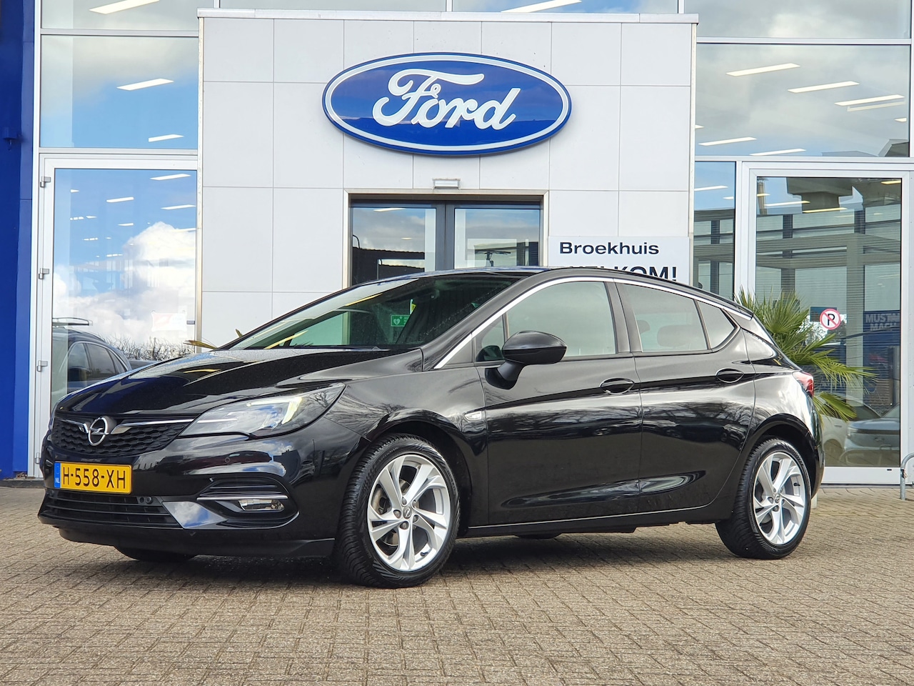 Opel Astra - 1.4 Edition | Apple Carplay/Android Auto|telefoonintegratie premium - AutoWereld.nl