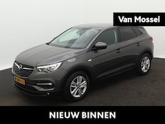 Opel Grandland X - 1.2 Turbo Online Edition