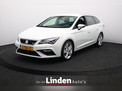 Seat Leon - 1.5 TSI FR Ultimate Edition | Carplay Navigatie | Getint Glas | Camera | Stoelverwarming