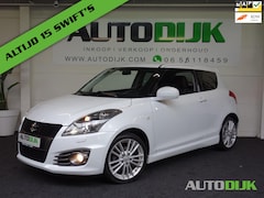 Suzuki Swift - SPORT 1.6 | Nieuwstaat | * Carplay | 6 STUKS