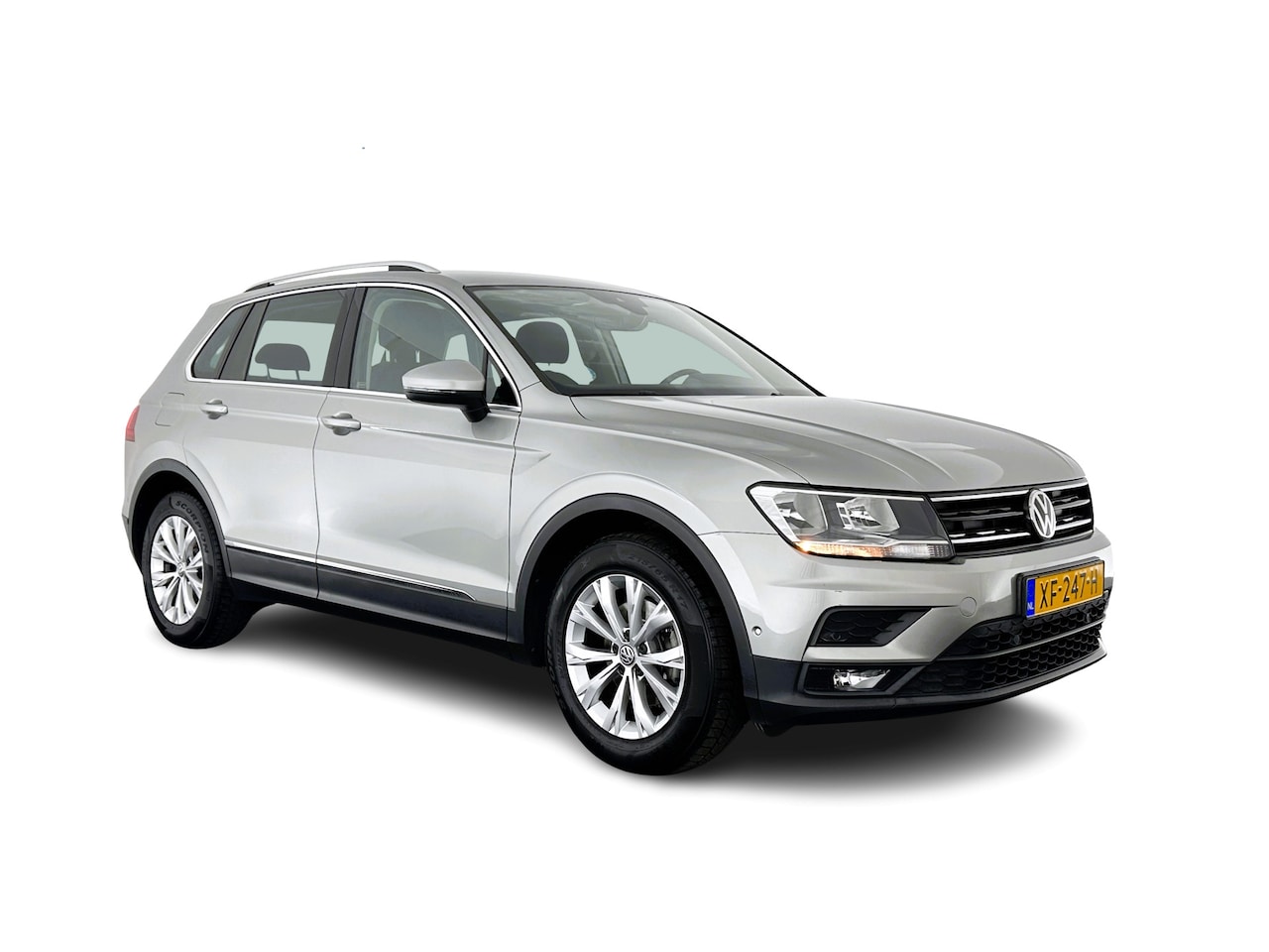 Volkswagen Tiguan - 1.5 TSI ACT Comfortline Business *ADAPTIVE-CRUISE | NAVI-FULLMAP | KEYLESS | CAMERA | BLIS - AutoWereld.nl