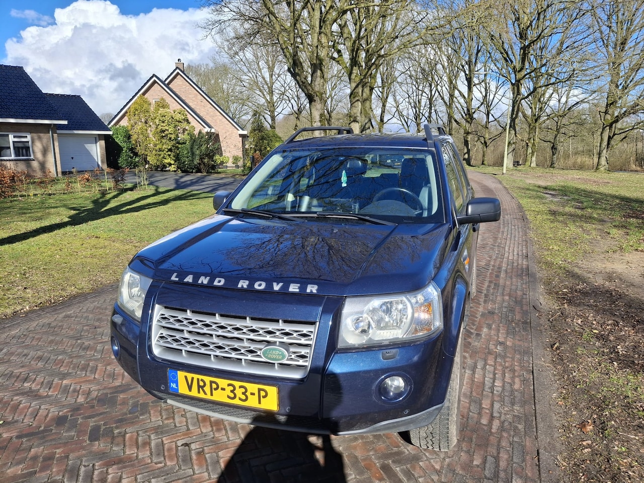 Land Rover Freelander - Freelander 2 4TD SE - AutoWereld.nl