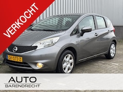 Nissan Note - 1.2 Acenta Cruise control | Airco | NAP