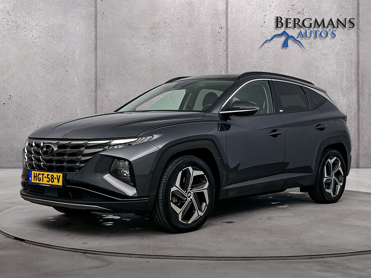 Hyundai Tucson - 1.6 T-GDI PHEV Premium Sky 4WD // PANODAK // STOELVENTILATIE // - AutoWereld.nl