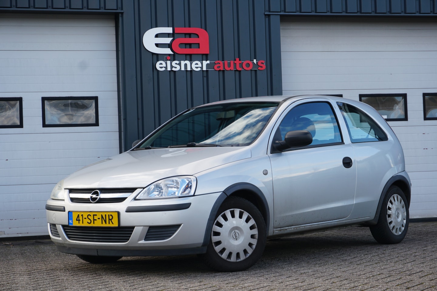 Opel Corsa - 1.2-16V Essentia | 93.000 KM N.A.P. | - AutoWereld.nl