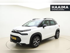 Citroën C3 Aircross - 1.2 PureTech Shine | Automaat | Stoelverwarming | Climate & Cruise Control | Apple CarPlay