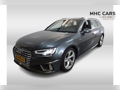 Audi A4 Avant - 35 TFSI S edition | Trekhaak |