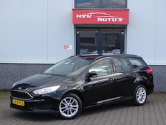 Ford Focus Wagon - 1.0 Trend navi LM airco org NL