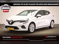 Renault Clio - 1.6 E-Tech Hybrid 140 Intens | EASY LINK- PARKING- PACK | DAB | APPLE | CAMERA