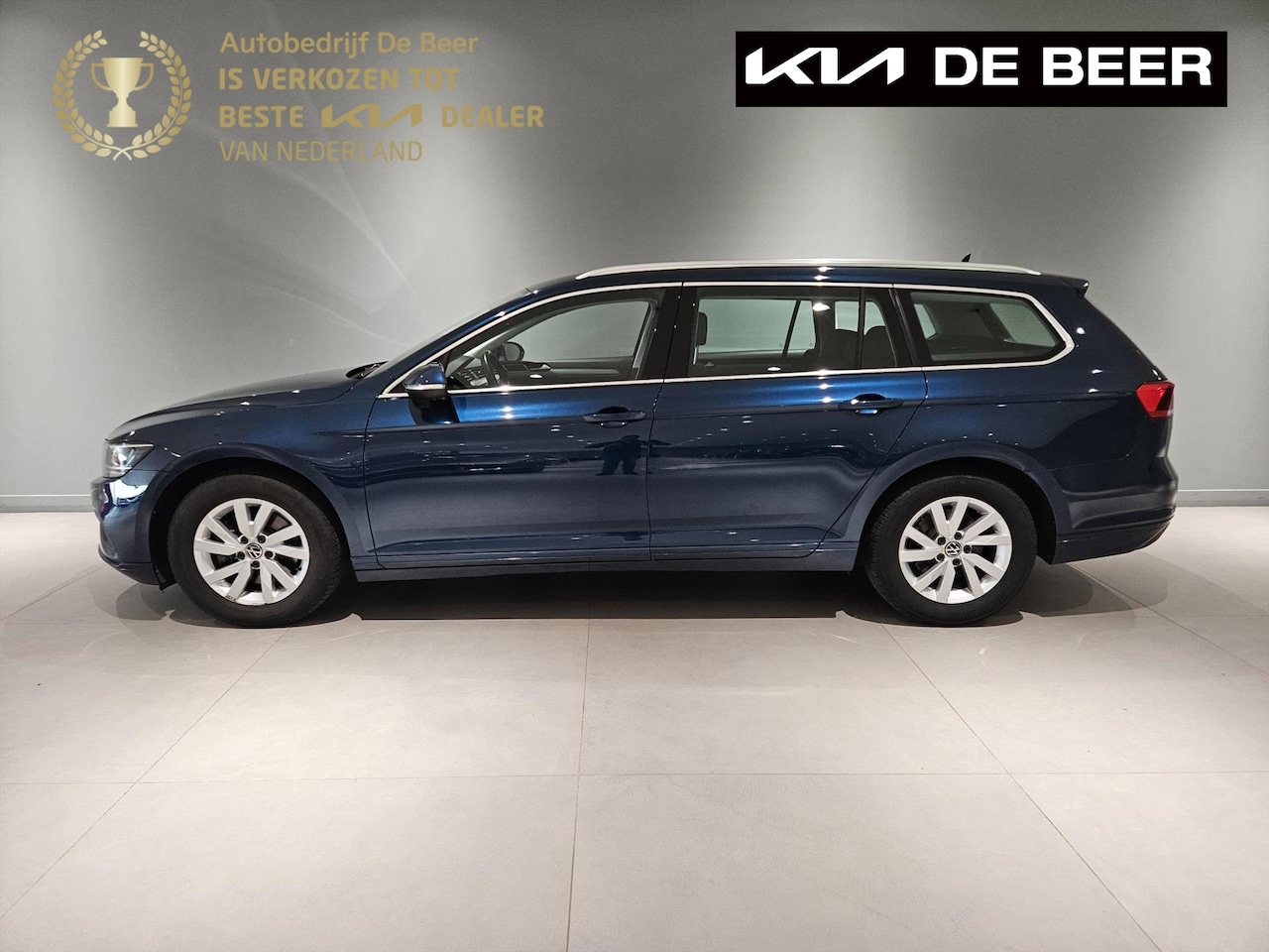 Volkswagen Passat Variant - 1.5 TSI 150pk Automaat Comfortline Business Navi / Clima/ BT/ PDC - AutoWereld.nl