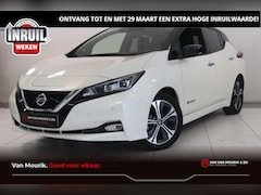 Nissan LEAF - 40 kWh Tekna | BOSE Audio | 360° camera | Stoelverwarming |