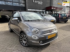 Fiat 500 - 1.2 Star leder panoramadak