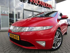 Honda Civic - 1.8 STYLEMODE 140pk Aut. 5D