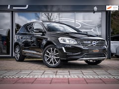 Volvo XC60 - 2.0 D4 FWD Ocean Race|Stuurwiel verw|Adaptive|Memory|Automaat|Leder|Camera