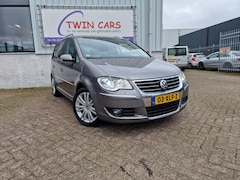 Volkswagen Touran - 1.4 TSI Highline 5DRS EXNON 7PRS AIRCO