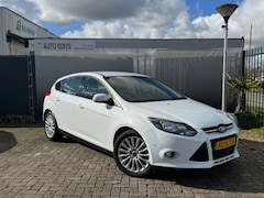 Ford Focus - 1.0 EcoBoost Titanium - Clima - Cruise - APK 11-25