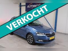 Skoda Fabia Combi - 1.0 TSI Business Edition - N.A.P. Airco, Cruise, PDC