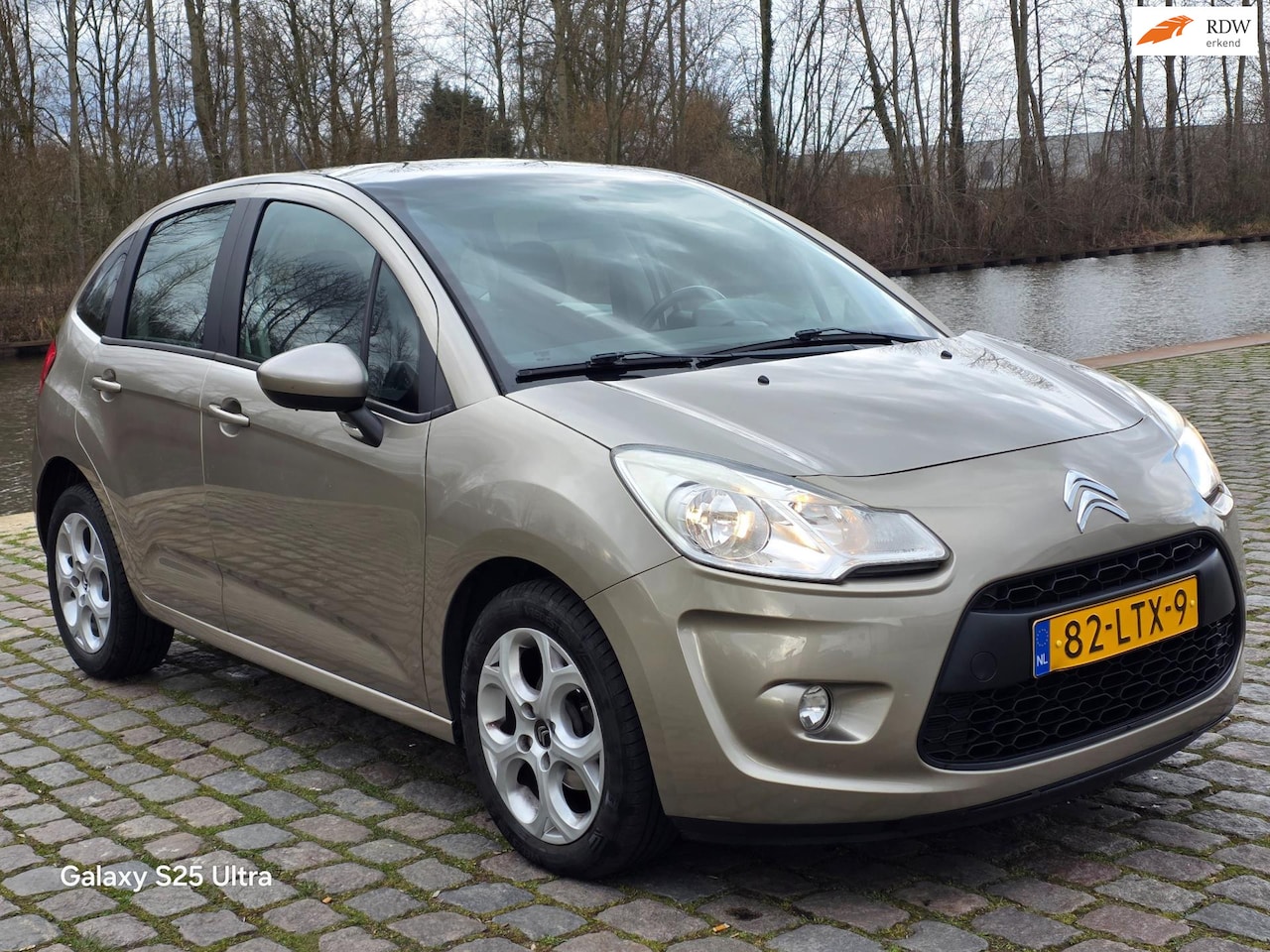 Citroën C3 - 1.4 VTi Ligne Business airco elektrische ramen cv op afs - AutoWereld.nl