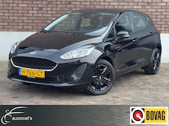 Ford Fiesta - 1.0 EcoBoost Connected / 95 PK / Navigatie by Apple Carplay / Cruise Control / 1e Eigenaar