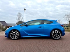 Opel Astra GTC - 2.0 Turbo OPC TOPSTAAT Clima Cruise Navi leer kuipstoelen