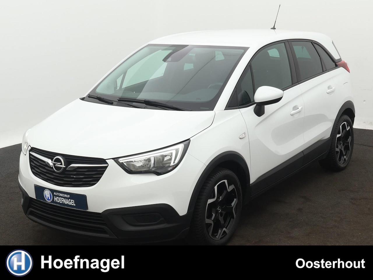 Opel Crossland X - 1.2 Turbo 120 Jaar Edition Stoelverwarming | Stuurwielverwarming | Cruise Control - AutoWereld.nl