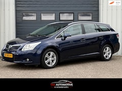 Toyota Avensis Wagon - 1.6 VVTi Dynamic CLIMA / LM.VELGEN