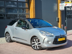 Citroën DS3 - 1.6 e-HDi So Chic Navi|Clima|Led|Pdc|Alcanta|Nap|Boekjes