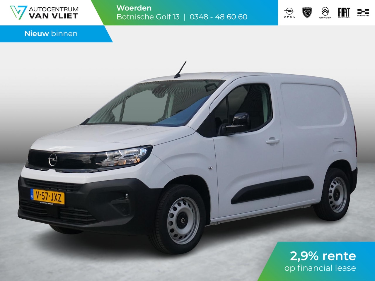 Opel Combo - L1 130 Pk. AUTOMAAT | Apple Carplay | camera | betimmering | Comfort stoel | Climate Contr - AutoWereld.nl