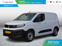 Opel Combo - L1 130 Pk. AUTOMAAT | Apple Carplay | camera | betimmering | Comfort stoel | Climate Contr