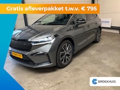 Skoda Enyaq iV - 180 pk 60 Sportline | Achteruitrijcamera | Navigatie | Stoelverwarming |