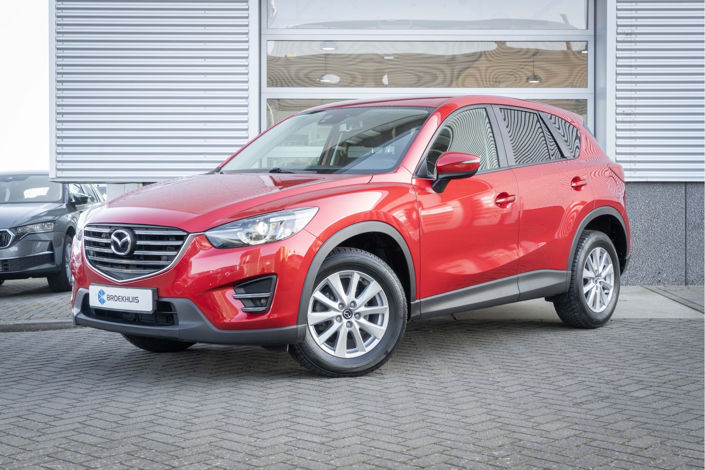 Mazda CX-5 - 2.0 SkyActiv-G 165 GT-M Line 2WD 2.0 SkyActiv-G 165 GT-M Line 2WD - AutoWereld.nl