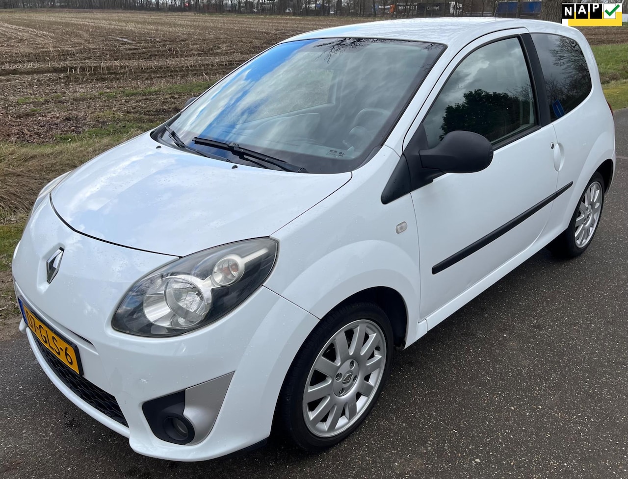 Renault Twingo - 1.2 Dynamique Airco/Apk/Lm/Distr.V.v - AutoWereld.nl