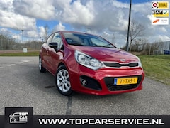 Kia Rio - 1.2 CVVT Super Pack