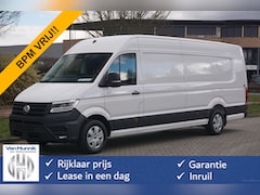 Volkswagen Crafter - 35 177PK L5H3 AUT Facelift BPM VRIJ 13" Navi, Camera, Gev. Stoel, LED NR. 154