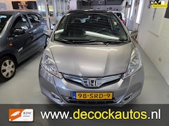 Honda Jazz - 1.4 Hybrid Exclusive/AUTOMAAT