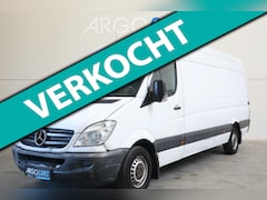 Mercedes-Benz Sprinter - 313 CDI L3/H2 TREKHAAK 3 ZITS INRUIL MOG