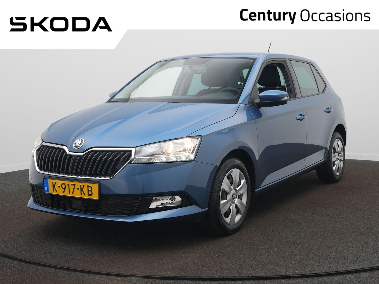 Skoda Fabia - 1.0 TSI Ambition Appel carplay - Clima - Cruise - AutoWereld.nl