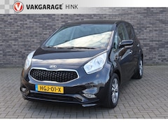 Kia Venga - 1.6 CVVT ExecutiveL