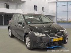 Seat Ibiza - 1.0 MPI Reference, navi, PDC, cruise, stoelverwarming, LMV,