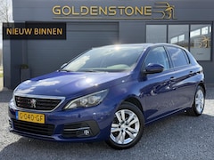 Peugeot 308 - 1.2 PureTech Blue Lease Executive 2e Eigenaar, Navi, Pano, Clima, Cruise, 110pk, Pdc V+A,