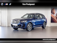 BMW X3 - xDrive30i | M Sport | Stoelverwarming | Glazen Panoramadak | Comfort Access | Trekhaak |