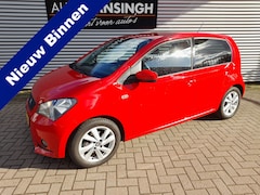 Seat Mii - 1.0 Sport Connect | Airco | Ndl auto | LM Velgen | Privacy glas | Cruise control | RIJKLAA