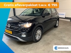 Volkswagen T-Cross - 1.0 TSI 115 pk Life 7-DSG | Navigatie | Parkeersensoren | ACC |