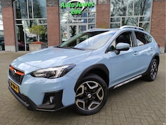 Subaru XV - 2.0i Premium Afn.trekhaak - Leder - Schuif/Kanteldak - Allseasonbanden