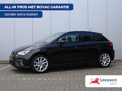 Seat Ibiza - 1.0 EcoTSI FR | Beats Audio | LED | 17'' | DAB | Org. Nederlands