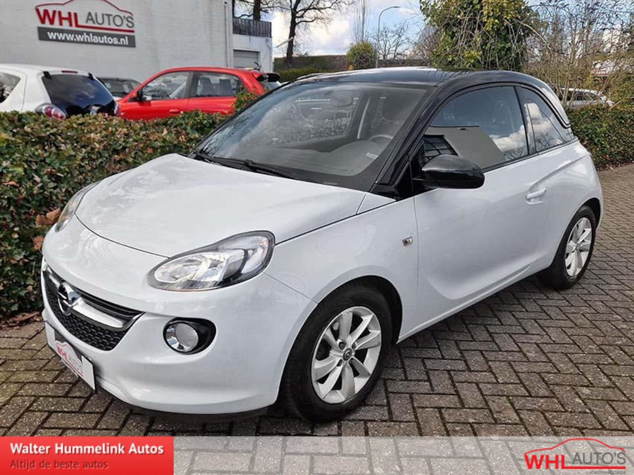 Opel ADAM - 1.2 Jam 1.2 Jam - AutoWereld.nl