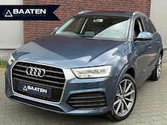 Audi Q3 - 2.0 TFSI 220 PK Quattro|1e eig.|S-line|Pano|19inch|Leder/Alcantara