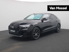 Audi Q8 - 60 TFSI e quattro Pro Line S Competition 490 PK | S-line | Automaat | Navigatie | 360 Came