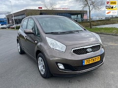 Kia Venga - 1.4 CVVT Plus Pack, Trekhaak, Cruise, Cam, Navi, 1e eig afk, Geen import, Nap, Dealer oh,